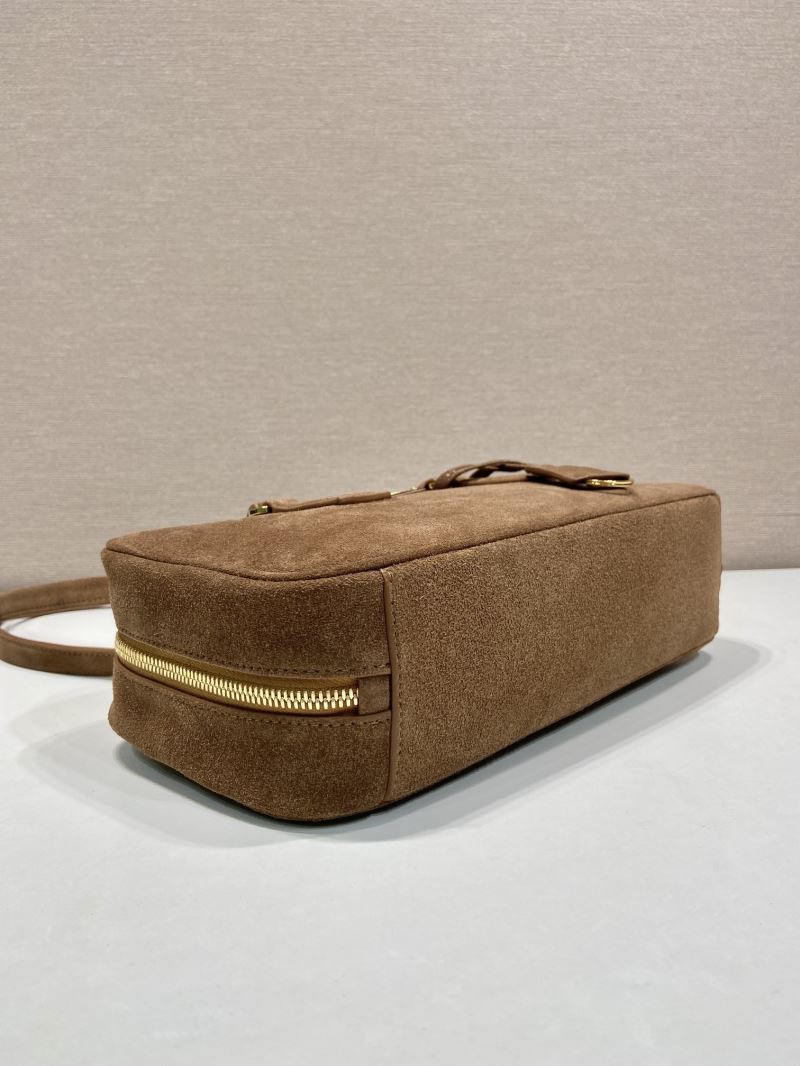 Pra*a top handle bags